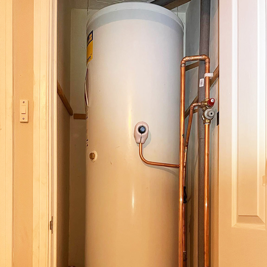 new Boiler Installation