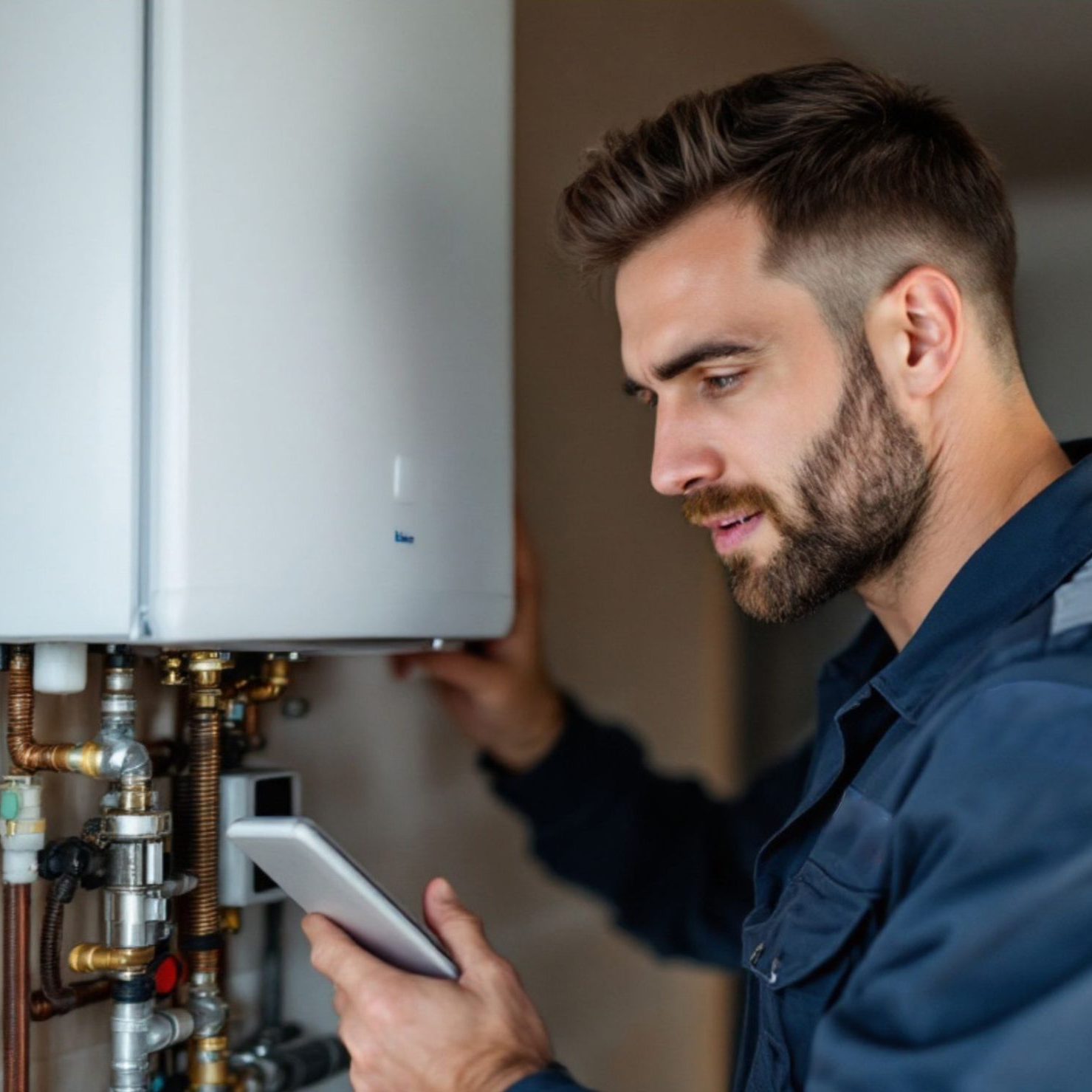 new Boiler Installation